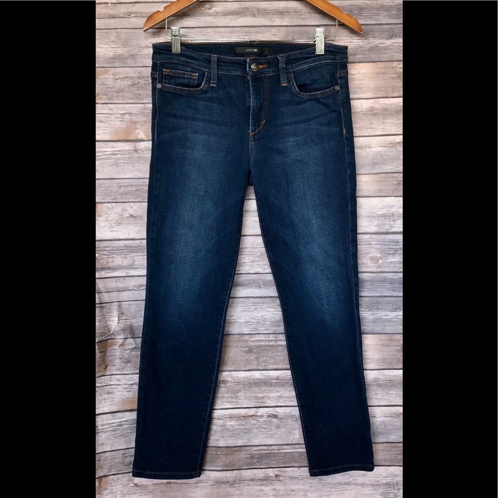 Joes Kaylee skinny crop jeans